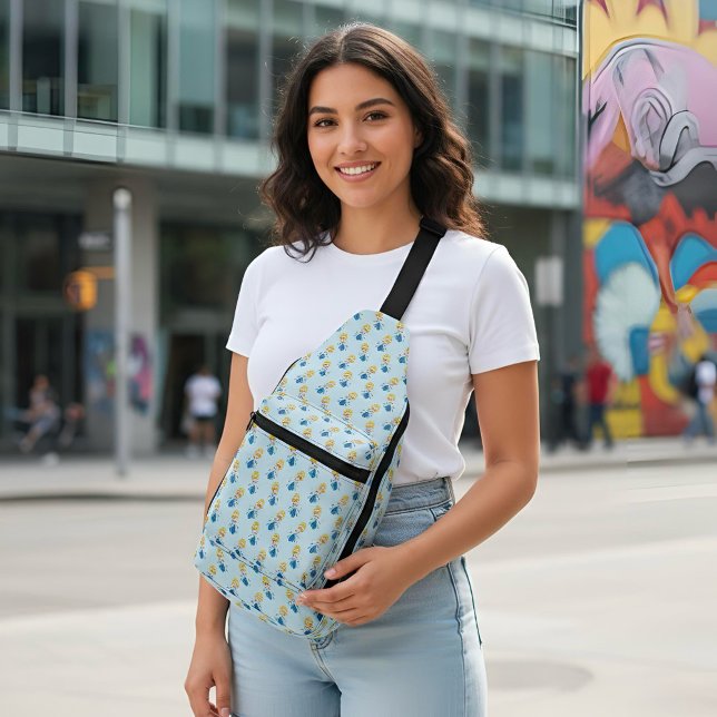 Sac Cinderella Sling (Créateur téléchargé)