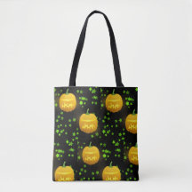 sac citrouille