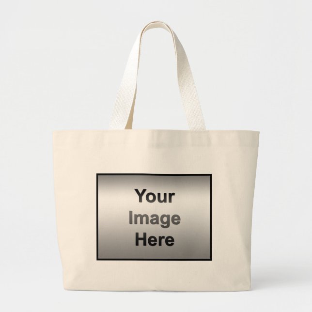 Sac classique - bleu marine (Devant)