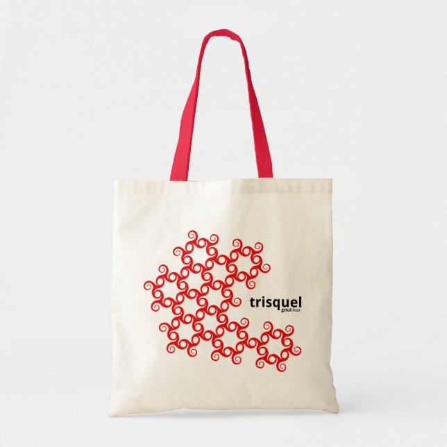 Sac classique de motif (Devant)