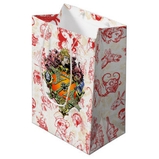 Sac classique du Magicien d'Oz avec blason royal