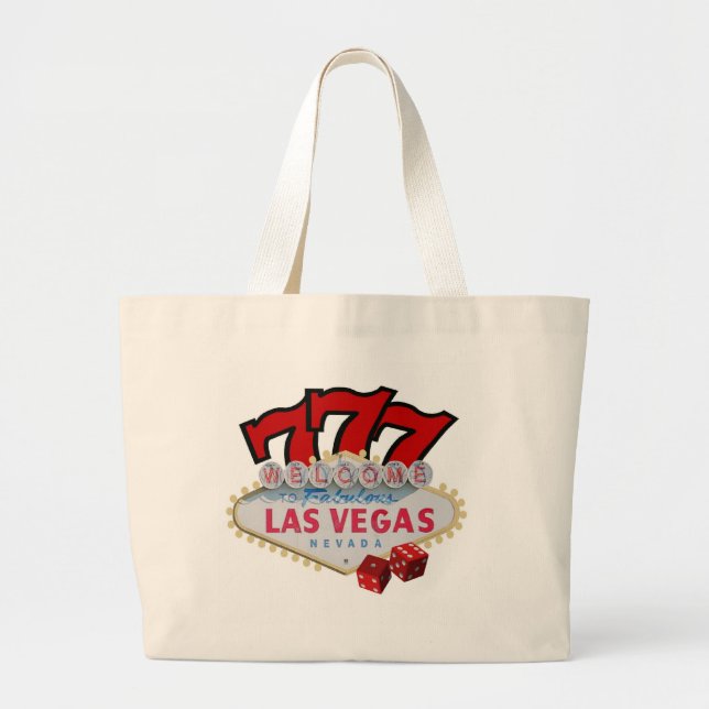 Sac classique Las Vegas 777 (Devant)
