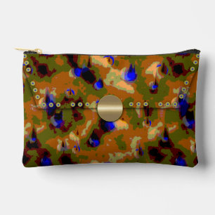 Sac Clutch Camouflage Imprimer Couper Sac À Coudre