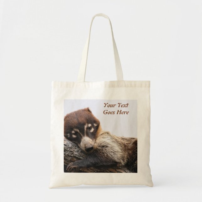 Sac : Coatimundi #4 (Budget) (Devant)