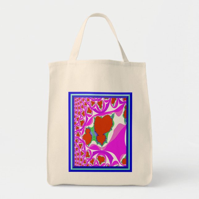 Sac Coeurs saignants (Devant)