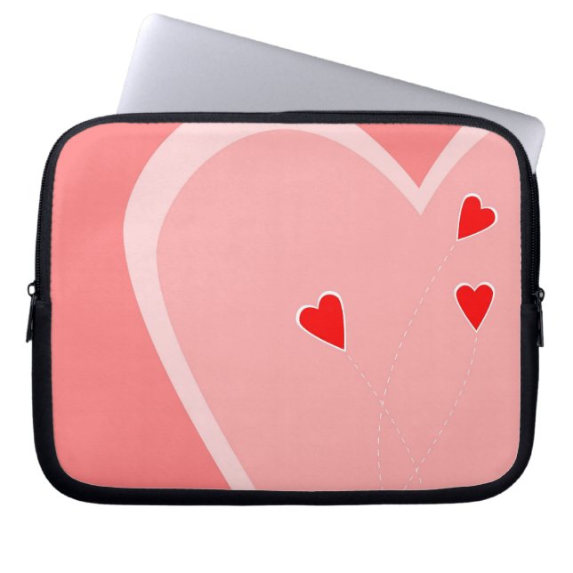 Sac coeurs Saint-Valentin (Devant)