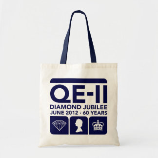 Sac commémoratif de jubilé de diamant