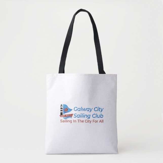Sac commercial - Galway City Sailing Club (Devant)