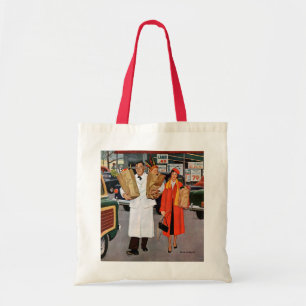 Sac complètement de problème
