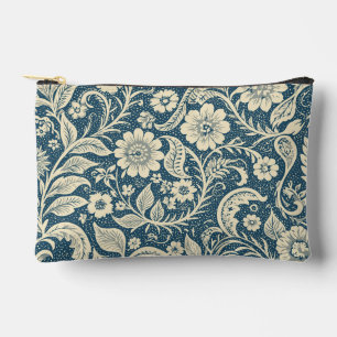 Sac cosmétique Art Nouveau Cute Aquarelle Florale