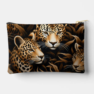 Sac Cosmétique Guépard Guépard Fille Mignonne Jung