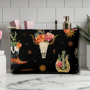 Sac cosmétique Western Boho