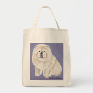Sac crème de bouffes