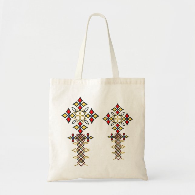 Sac croisé éthiopien (Devant)