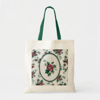 Sac croisé rose de point