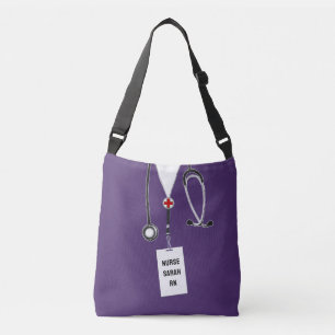Sac Crossbody Creative Nurse