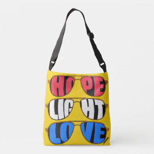 Sac Crossbody de Hope Light Love
