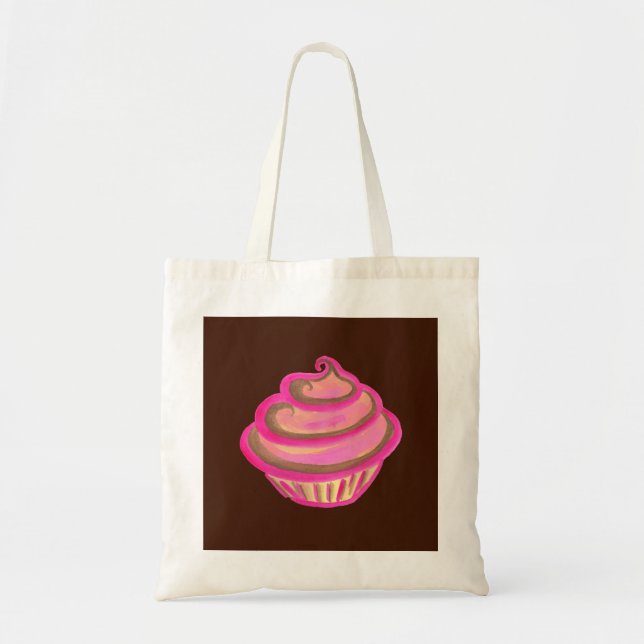 Sac Cupcake (Devant)