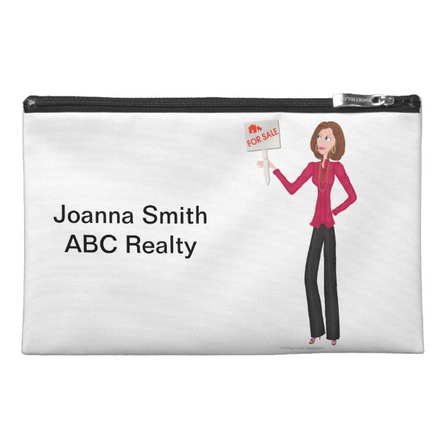 Sac d'accessoire de voyage de DHG (Devant)