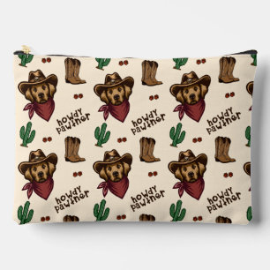 Sac d'accessoires Howdy Pawtner - Grand
