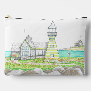 Sac d'accessoires pour phare de bande
