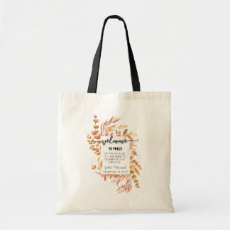 Sac d'accueil pour les clients Hôtel Automne Maria