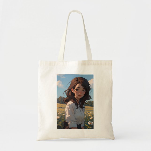 Sac d'achat (Devant)