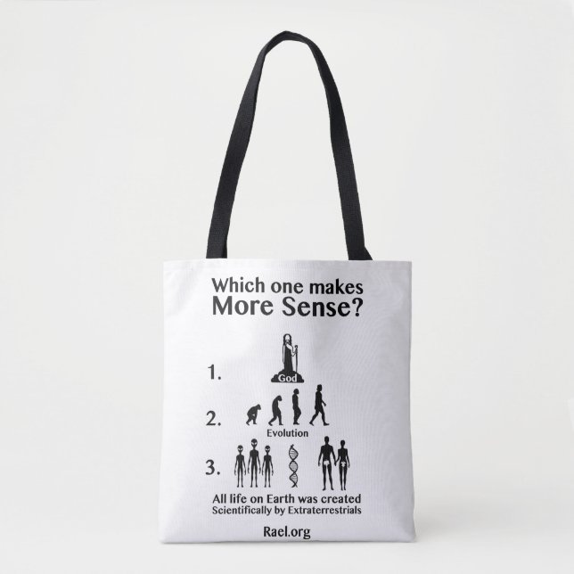 Sac d'achat de toilettes (Devant)