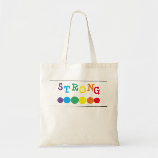 Sac d'achat fort