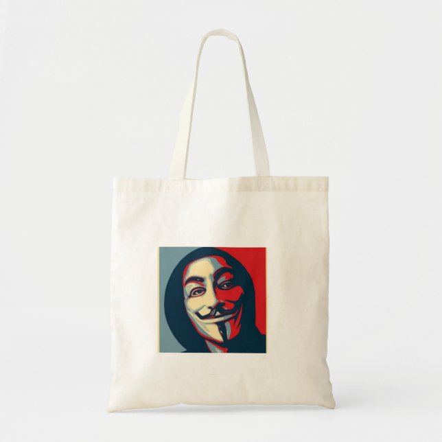 Sac d'achat (personnalisable) (Devant)