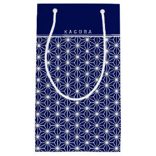 Sac d'affaires personnalisé Motif japonais KIMON