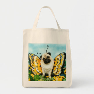 Sac d'alimentation Carlin papillon