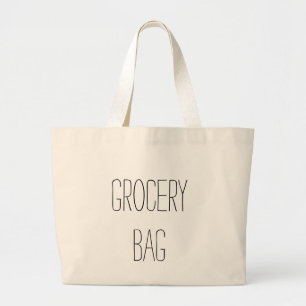 Sac d'alimentation écologique - Élégant et réutili