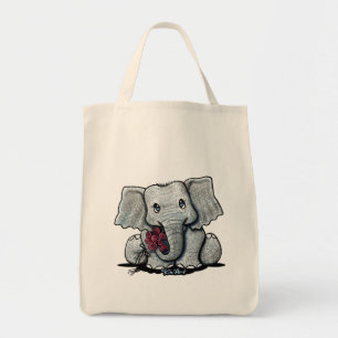 Sac d'alimentation éléphant KiniArt