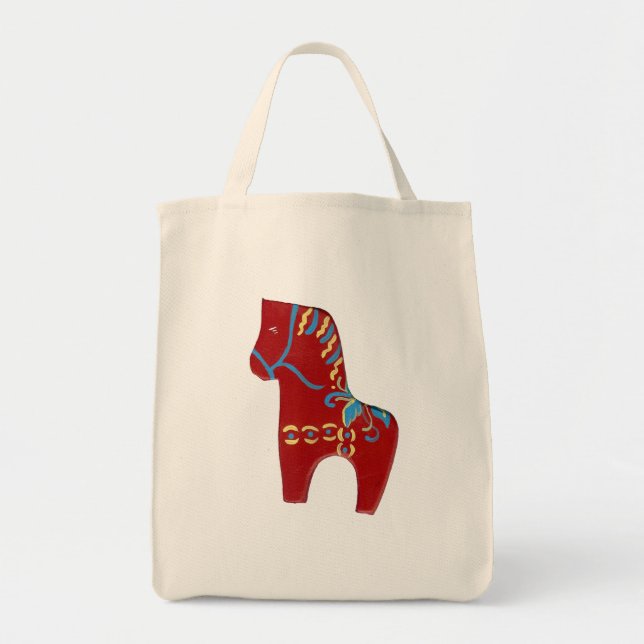 Sac d'alimentation Red Dala (Devant)