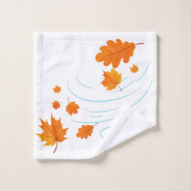 Sac d'alimentation réutilisable (Gant de toilette)