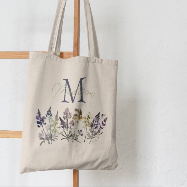 Sac d'alimentation réutilisable pour Fleurs sauvag (Créateur téléchargé)