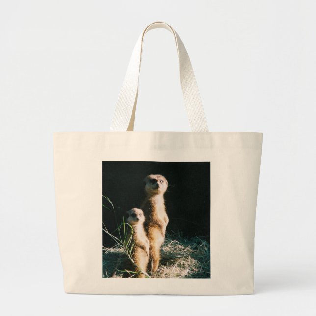 Sac d'amis de Meerkat (Devant)