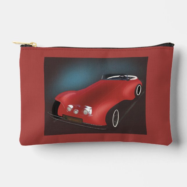 Sac d'appoint pour le voyage à venir (Recto)