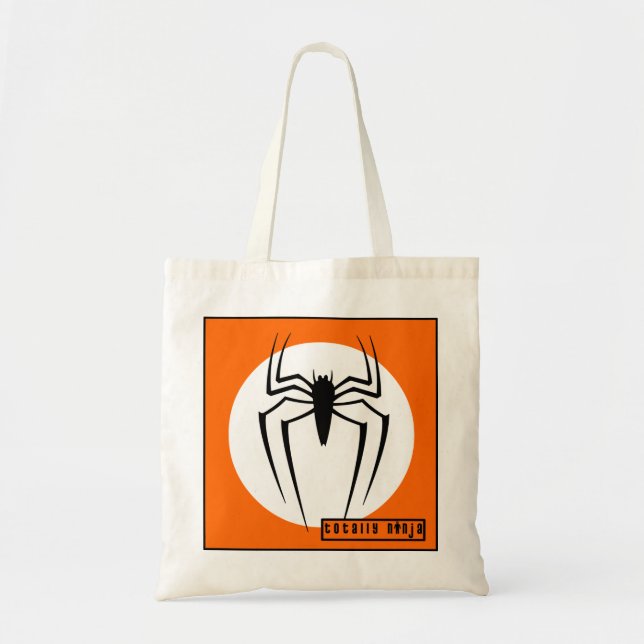 Sac d'araignée de Ninja (Devant)