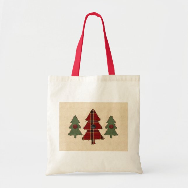 Sac d'arbre de Noël (Devant)