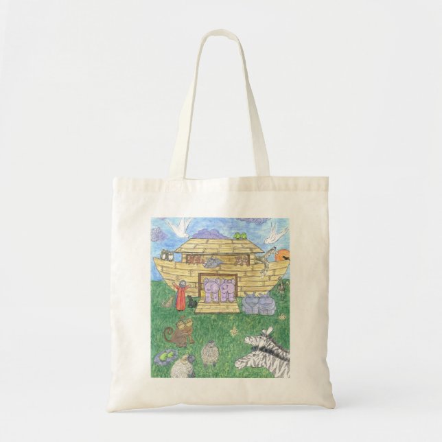 Sac d'arche de Noé (Devant)