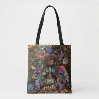 Sac d'art de Fourre-tout - Frida