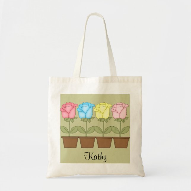 Sac de 4 tulipes (Devant)