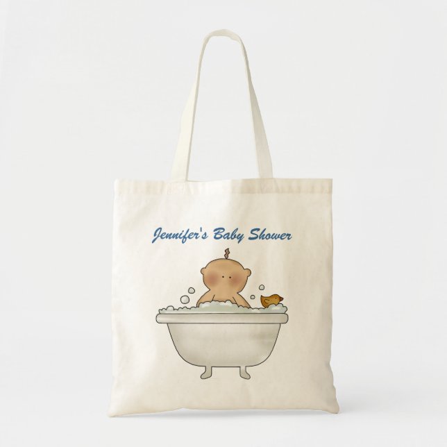 Sac de baby shower (Devant)