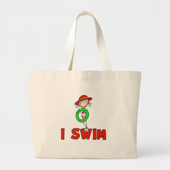 Sac de bain de la fille I (Devant)