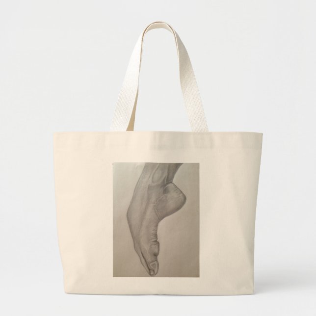 Sac de ballet (Devant)