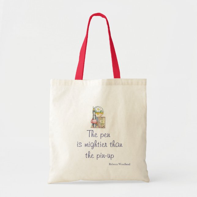 Sac de ballot de mot (Devant)