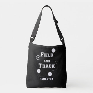 Sac de banlieusard de lanceur de champ et de voie