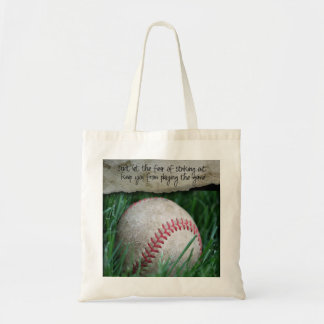 Sac de baseball avec devis